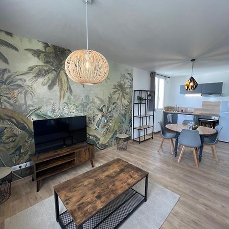 Cosy Apparts Монлюсон Экстерьер фото