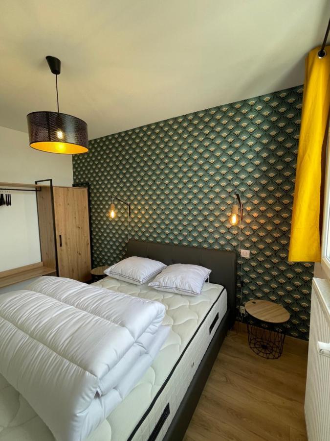 Cosy Apparts Монлюсон Экстерьер фото