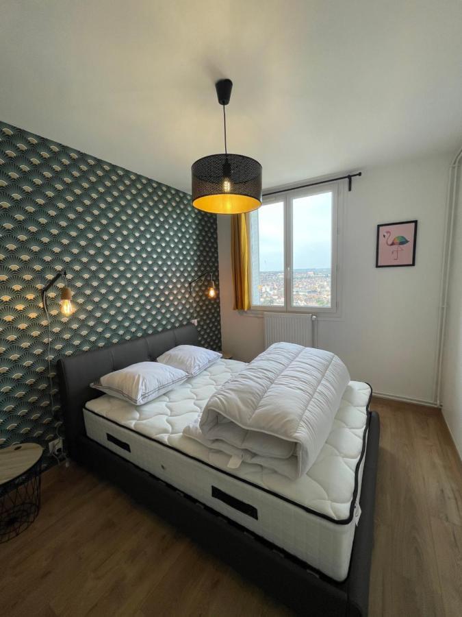 Cosy Apparts Монлюсон Экстерьер фото